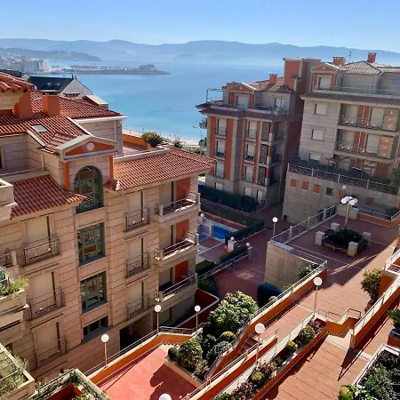 Apartamento Mar De Silgar *