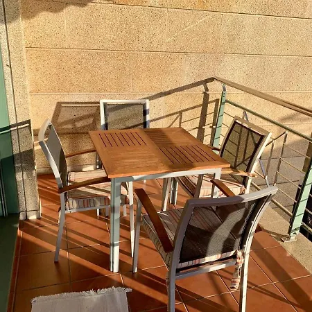 Apartamento Mar De Silgar *